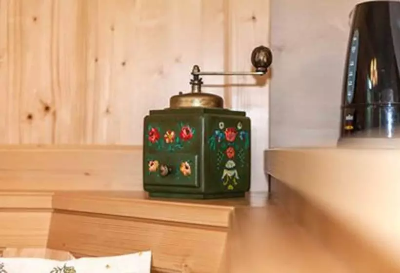 Ferienhaus Balsbergblick