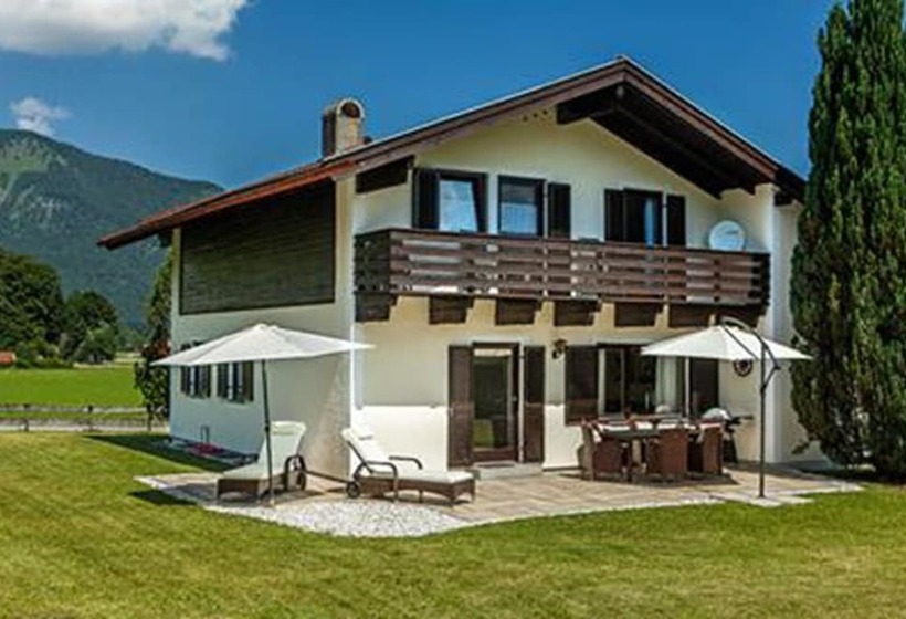 Ferienhaus Balsbergblick