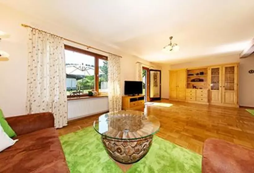 Ferienhaus Balsbergblick