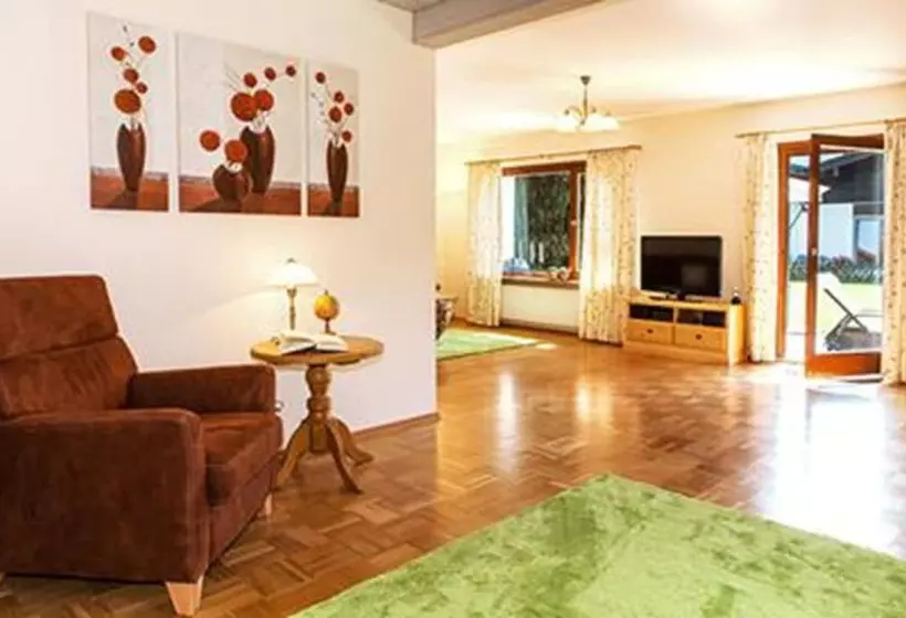 Ferienhaus Balsbergblick