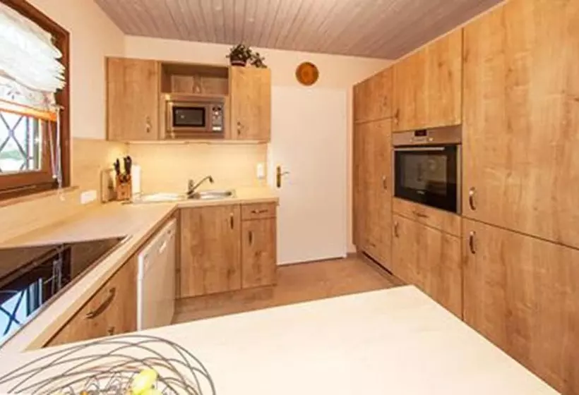 Ferienhaus Balsbergblick