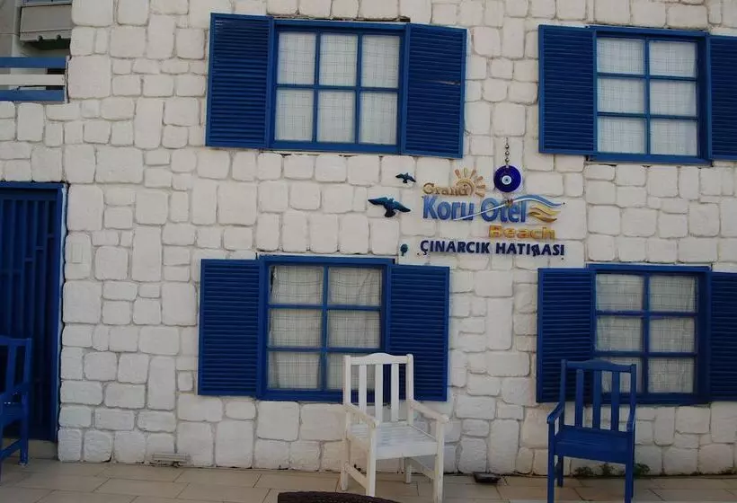 Grand Koru Otel Beach