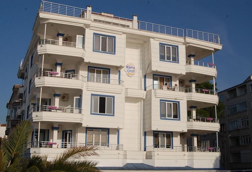 Grand Koru Otel Beach