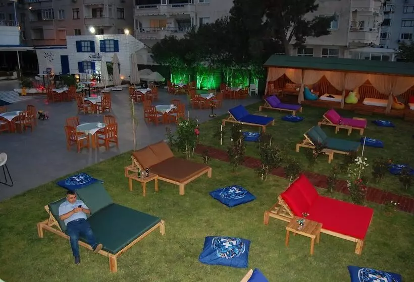 Grand Koru Otel Beach