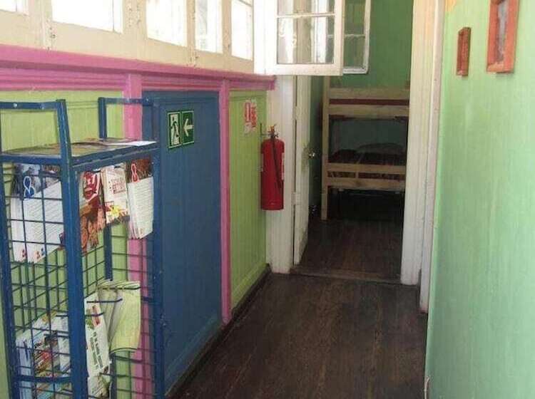 Hostal Chaptex Hostel