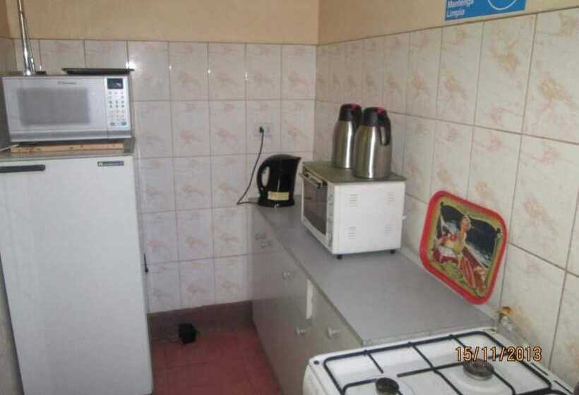 Hostal Chaptex Hostel