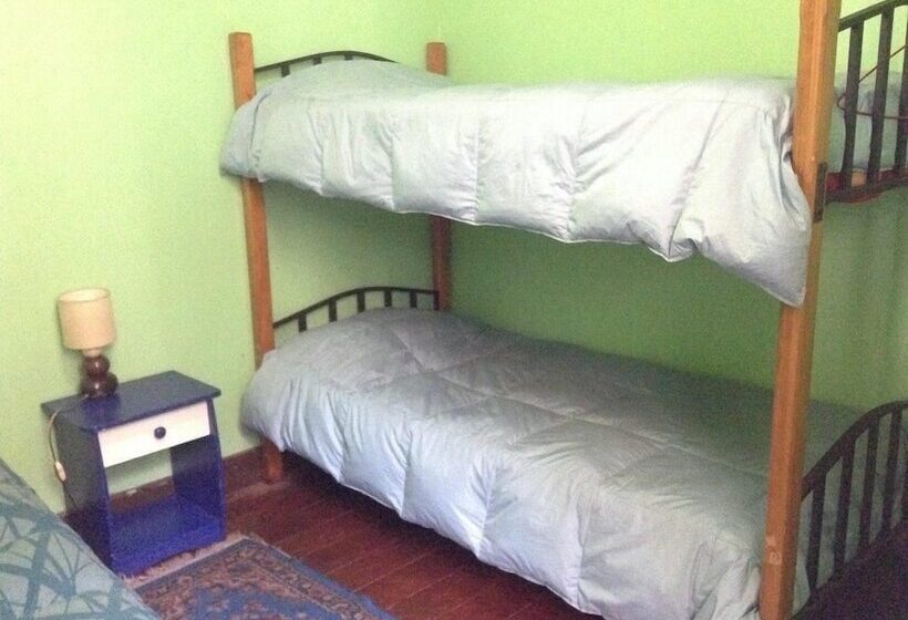 Hostal Chaptex Hostel