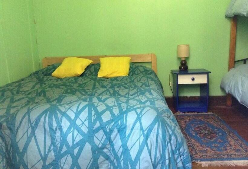 Hostal Chaptex Hostel