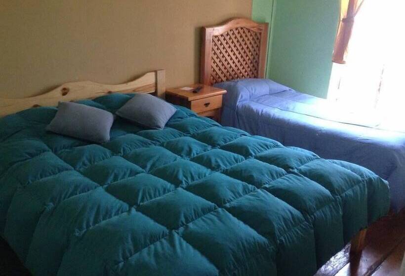 Hostal Chaptex Hostel