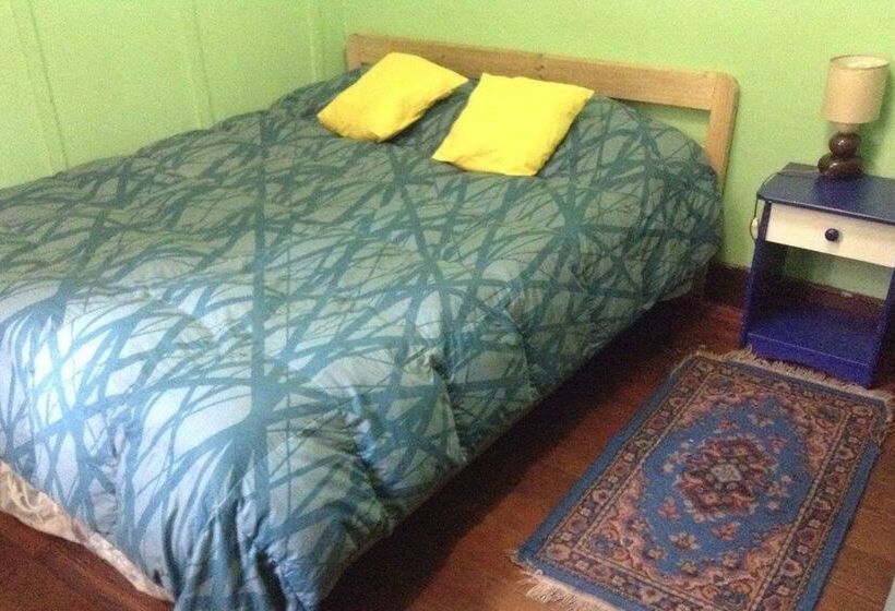 Hostal Chaptex Hostel