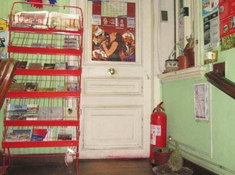 Hostal Chaptex Hostel