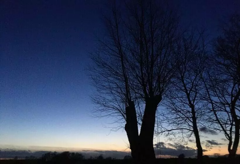 ホテル Bed And Breakfast åløkke