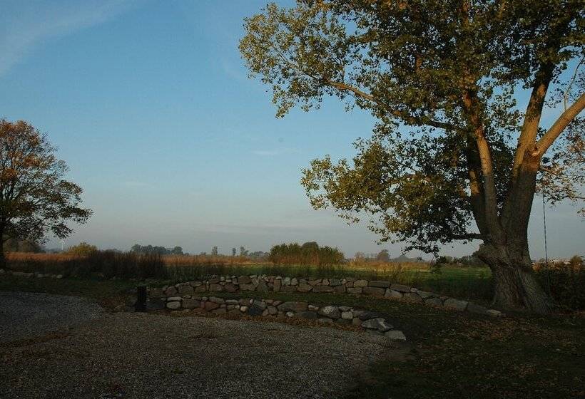 Отель Bed And Breakfast åløkke