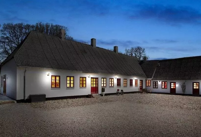 ホテル Bed And Breakfast åløkke