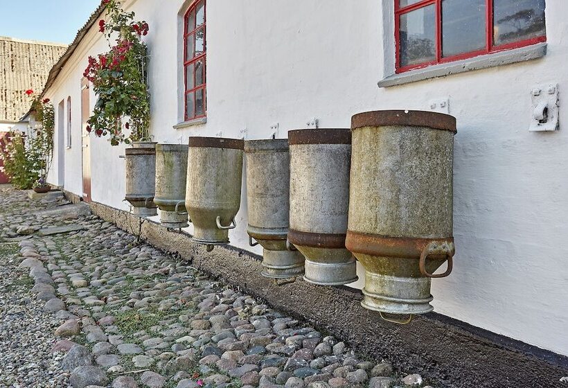 Отель Bed And Breakfast åløkke