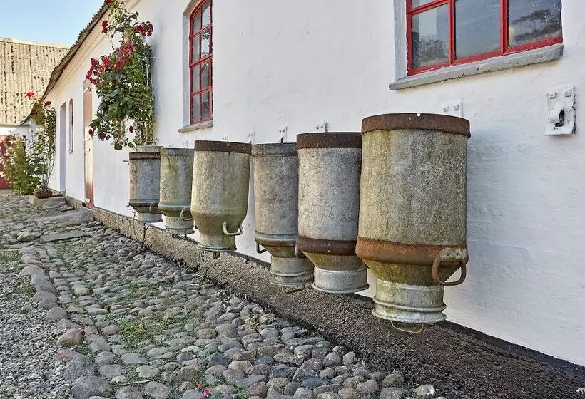 ホテル Bed And Breakfast åløkke