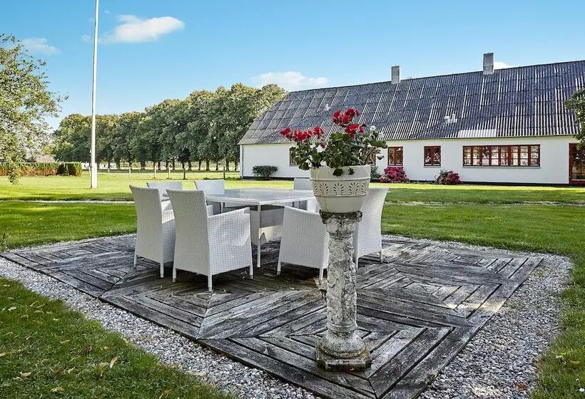 ホテル Bed And Breakfast åløkke