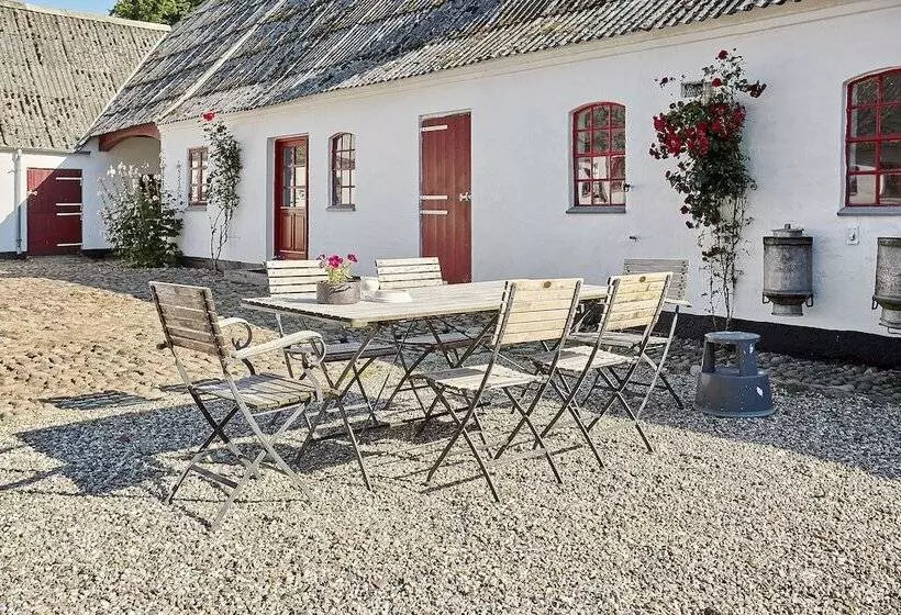 ホテル Bed And Breakfast åløkke