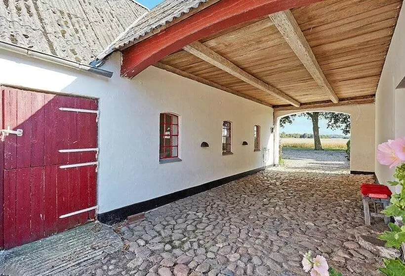 ホテル Bed And Breakfast åløkke