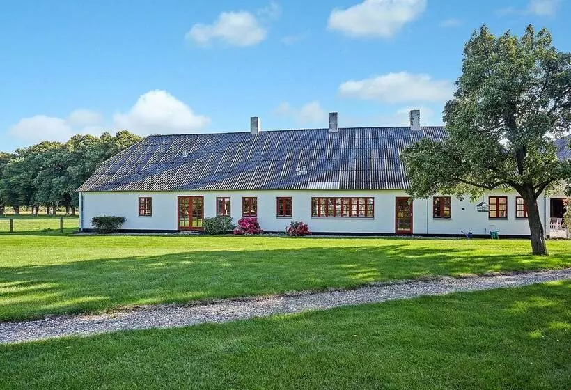 ホテル Bed And Breakfast åløkke