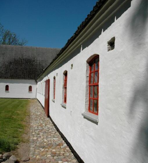 Отель Bed And Breakfast åløkke