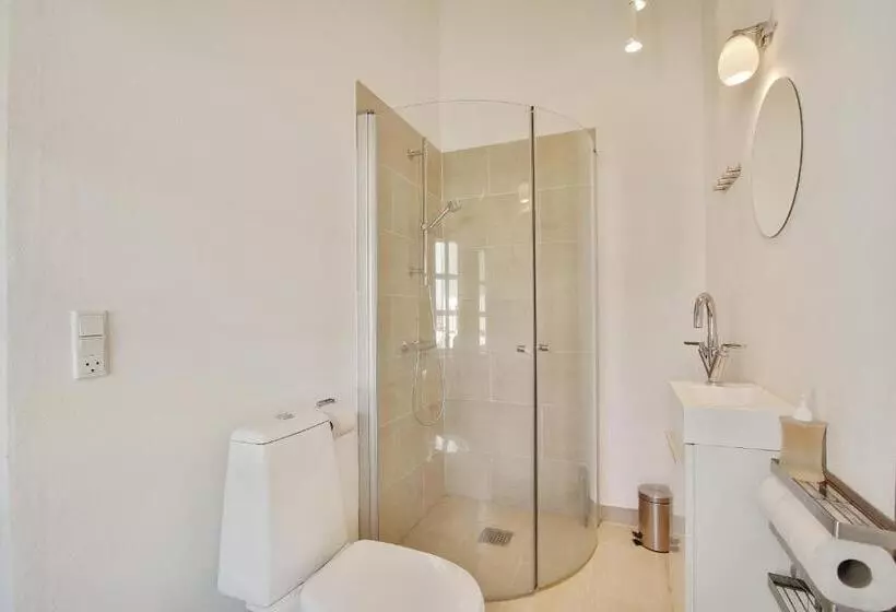 ホテル Bed And Breakfast åløkke