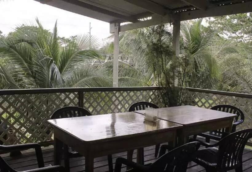 Hotelli Big Falls Extreme Adventures