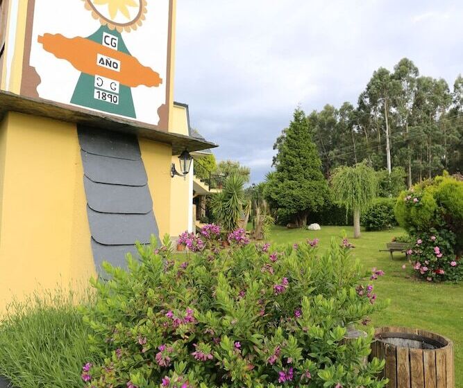 هتل Casa Guillermo