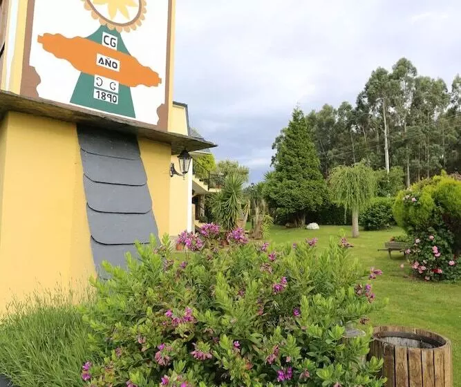 ホテル Casa Guillermo