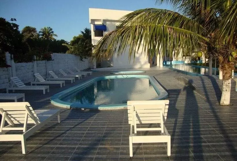 ホテル Chão De Estrelas