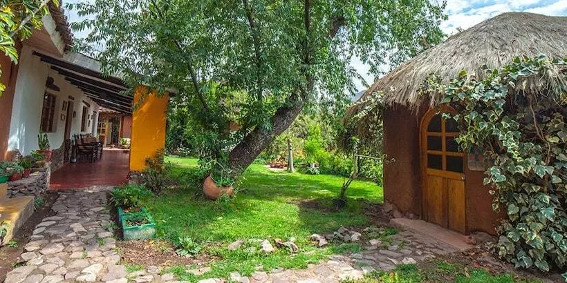 هتل Ecolodge Ccatan