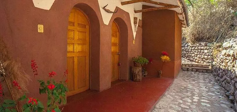 هتل Ecolodge Ccatan