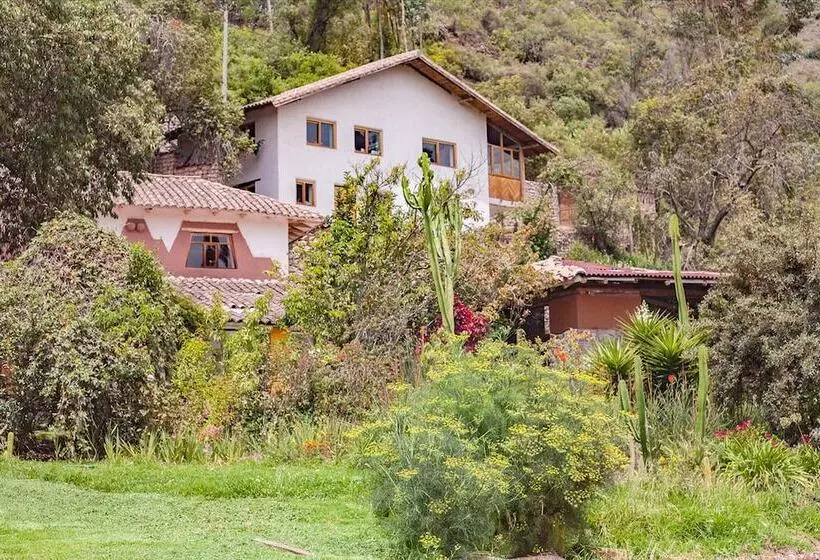 هتل Ecolodge Ccatan