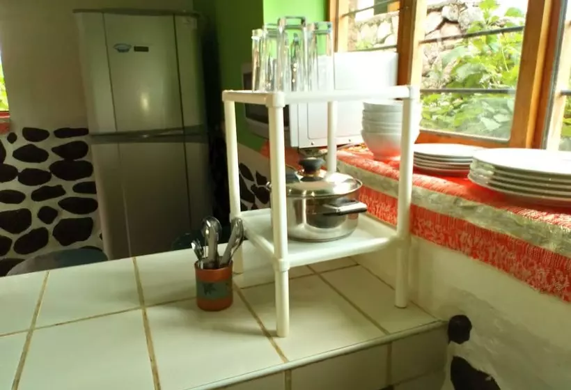 هتل Ecolodge Ccatan
