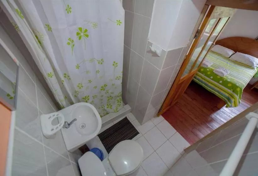 هتل Ecolodge Ccatan