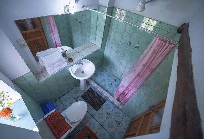 هتل Ecolodge Ccatan