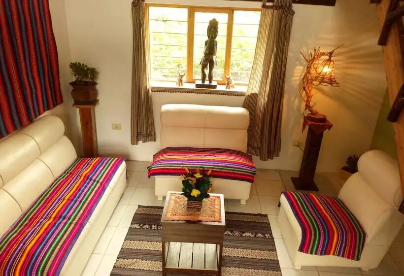 هتل Ecolodge Ccatan