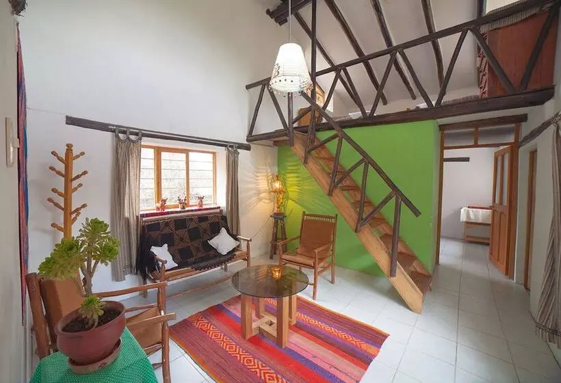 هتل Ecolodge Ccatan