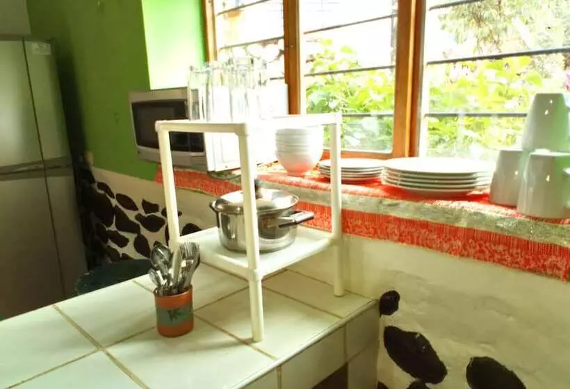 هتل Ecolodge Ccatan