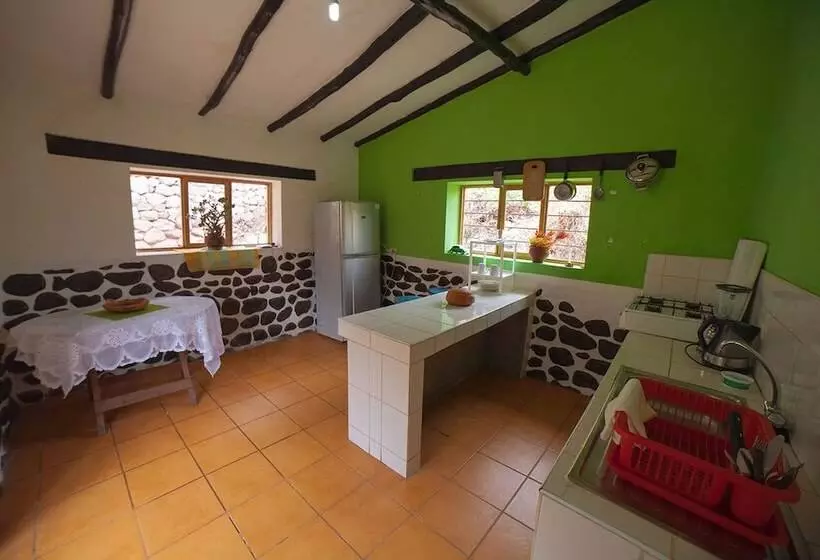 هتل Ecolodge Ccatan
