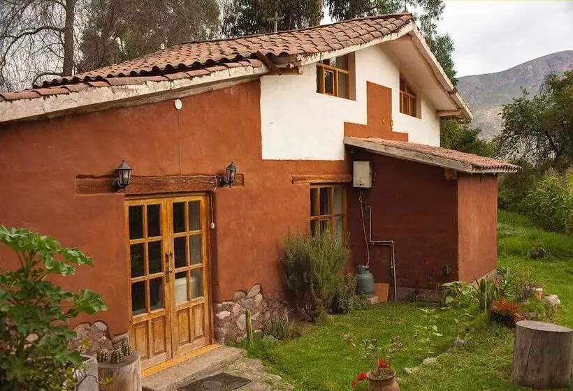 هتل Ecolodge Ccatan
