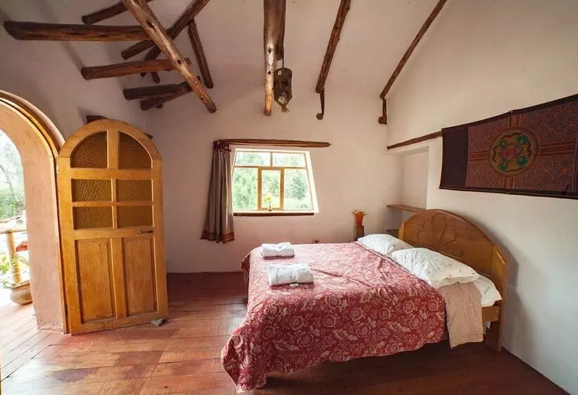 هتل Ecolodge Ccatan