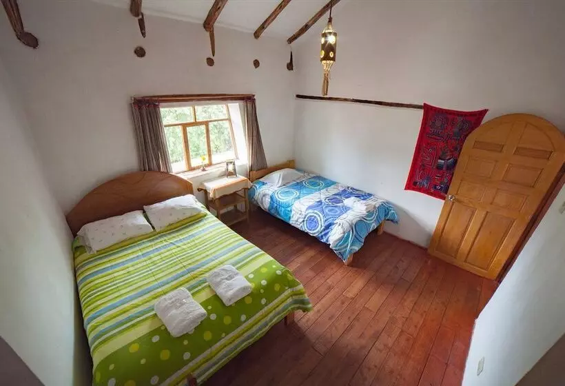 هتل Ecolodge Ccatan