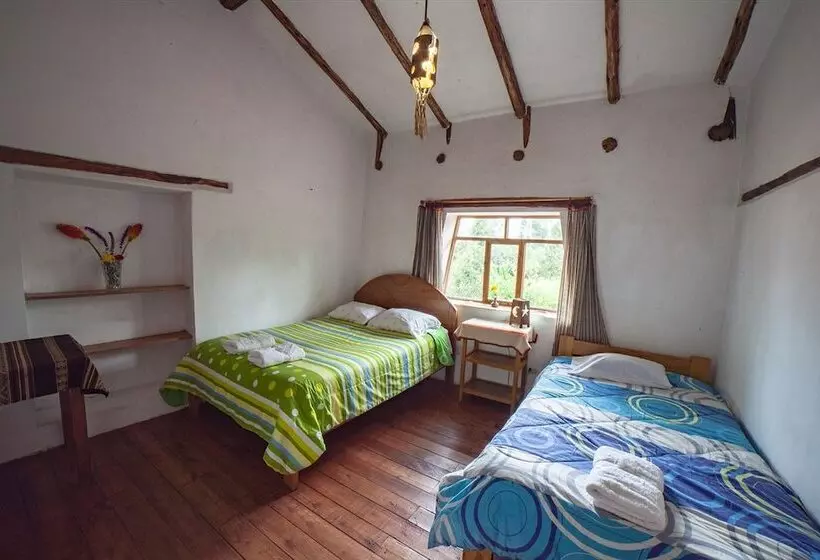 هتل Ecolodge Ccatan