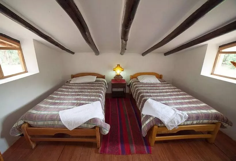 هتل Ecolodge Ccatan
