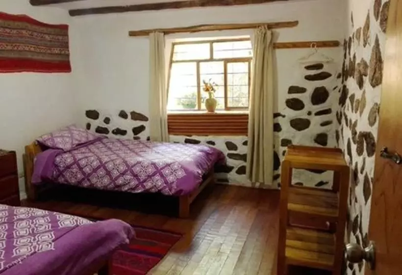 هتل Ecolodge Ccatan