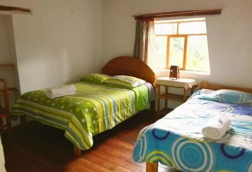 هتل Ecolodge Ccatan