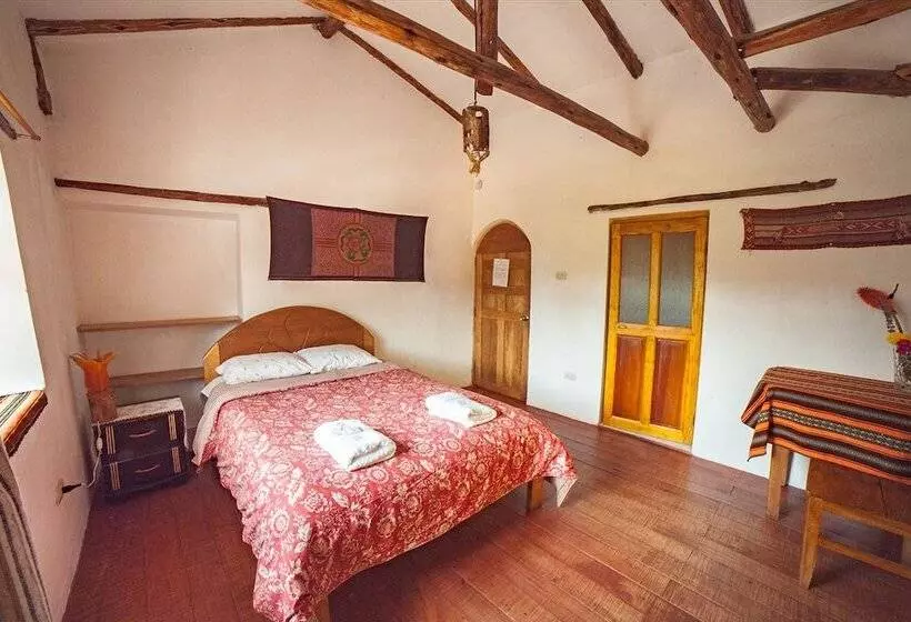 هتل Ecolodge Ccatan