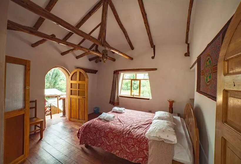 هتل Ecolodge Ccatan