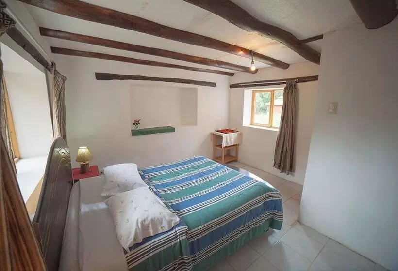 هتل Ecolodge Ccatan